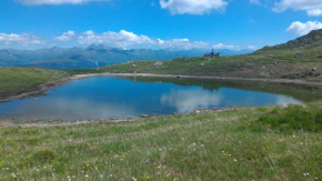 Balcone sulle Dolomiti